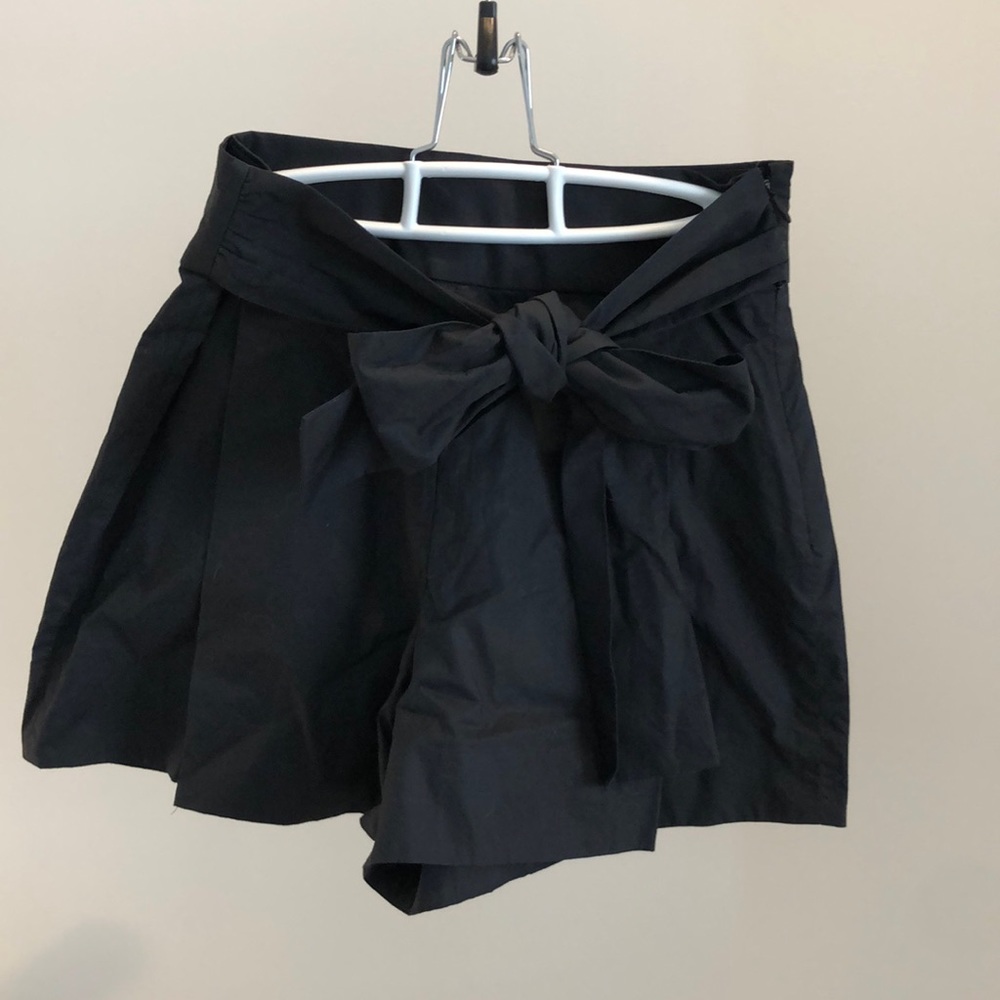 J. Crew high waisted bow shorts (US 4)